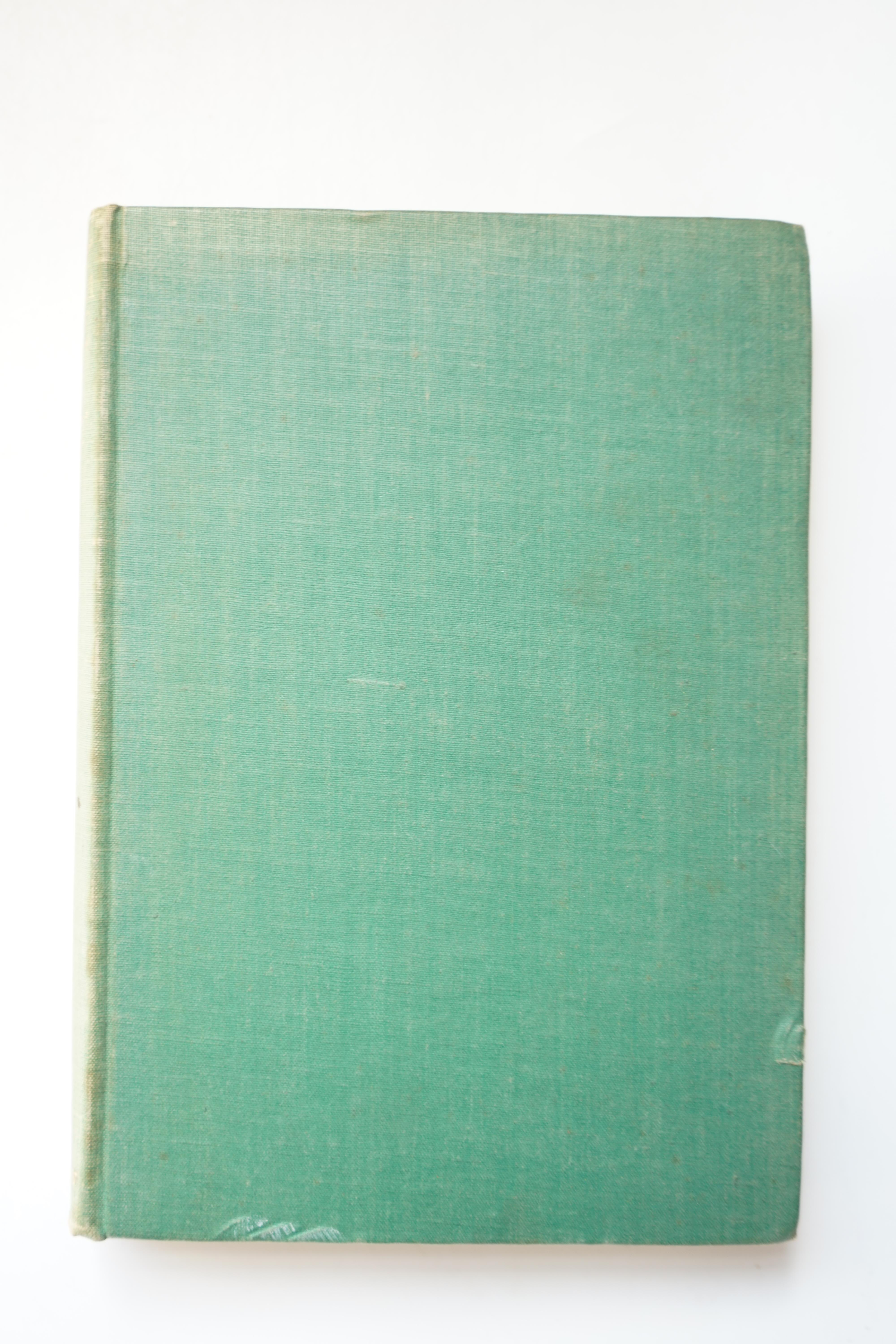 Byron, Robert - First Russia Then Tibet, 8vo, original green cloth, colour frontispiece and black and white plates, Macmillan & Co. Ltd, London, 1933